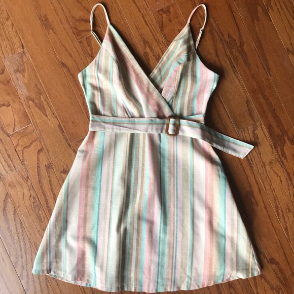 Red Dress Boutique Dresses & Skirts - Red Dress Boutique Take me to Madrid Dress M